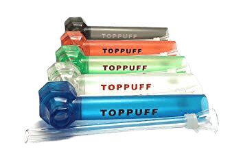 Toppuff Portable Bong