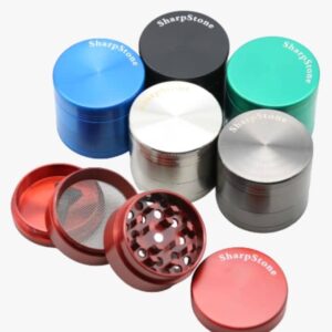 SharpStone Herb Grinder