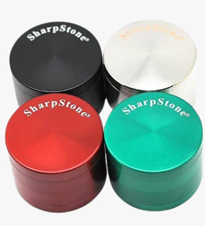 SharpStone Herb Grinder