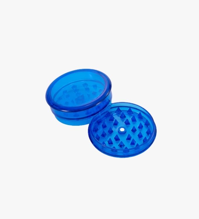 1 Layer Plastic Grinder 60mm