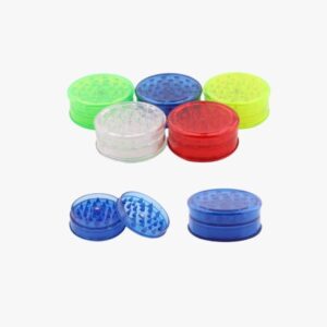 1 Layer Plastic Grinder 60mm