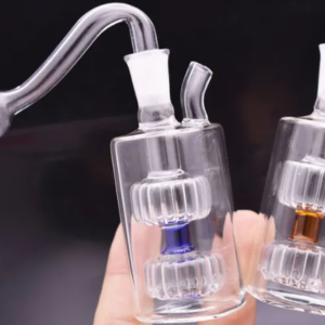 Mini Glass Water Pipe