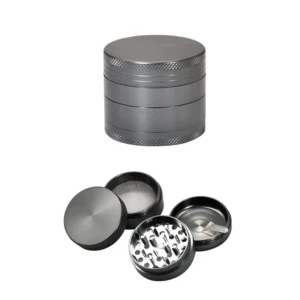 4 layers Aluminium Grinder 40mm