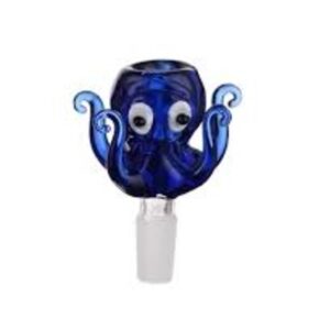 Octopus Glass Water Pipe