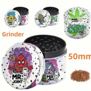 50mm 4 Layer Grinder